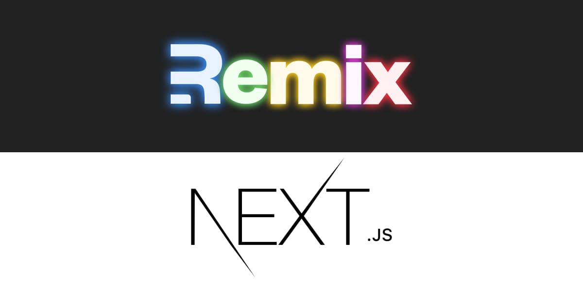 Why I (Personally) Prefer(ed) React Router/Remix Over Next.js